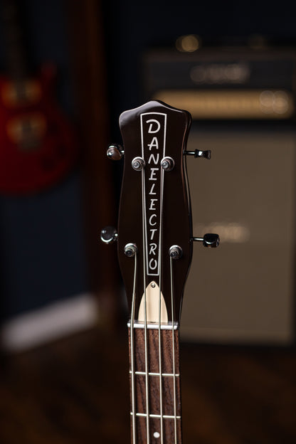 Danelectro Fifty Niner Bass - Jade Green