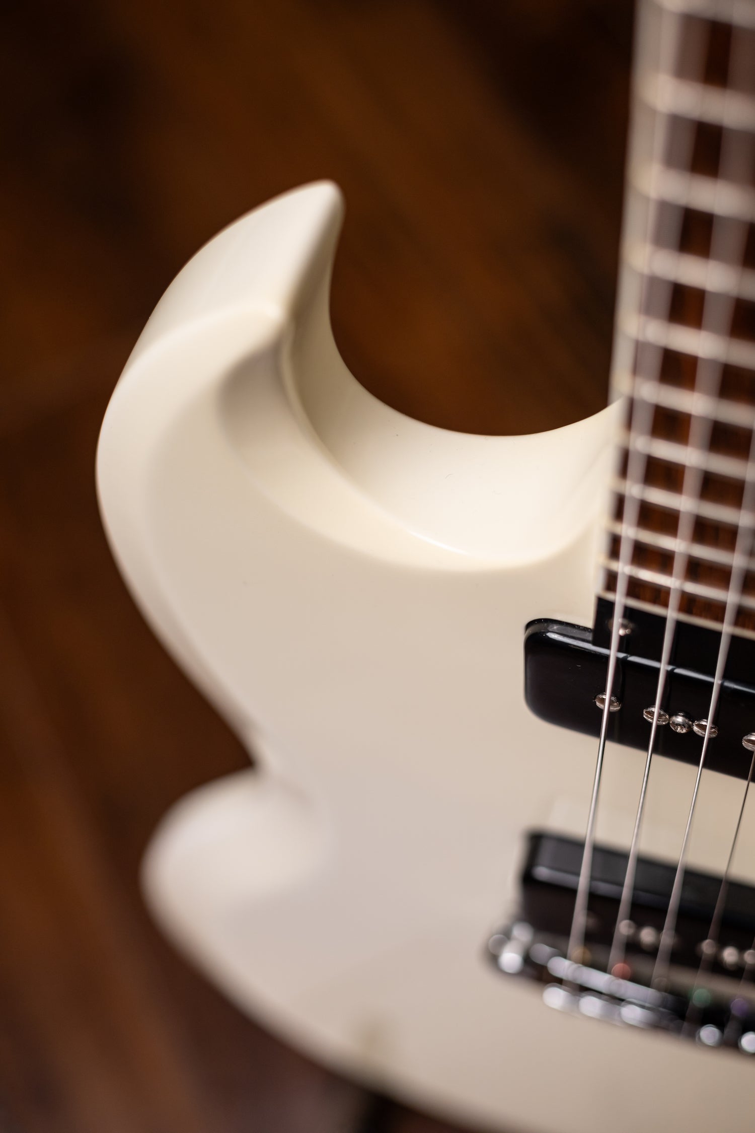 2018 Gibson Pete Townshend  50th Anniversary SG Electric Guitar - Polaris White
