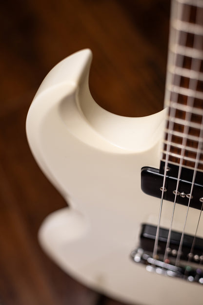 2018 Gibson Pete Townshend  50th Anniversary SG Electric Guitar - Polaris White