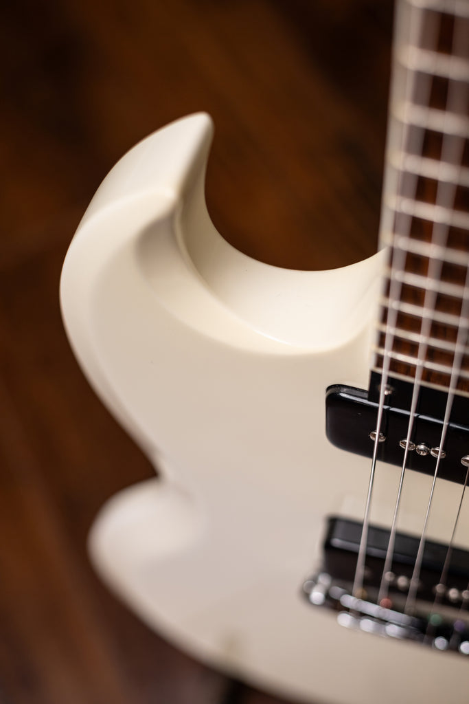 2018 Gibson Pete Townshend  50th Anniversary SG Electric Guitar - Polaris White