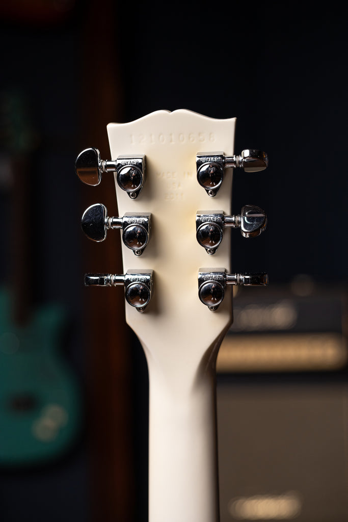 2018 Gibson Pete Townshend  50th Anniversary SG Electric Guitar - Polaris White