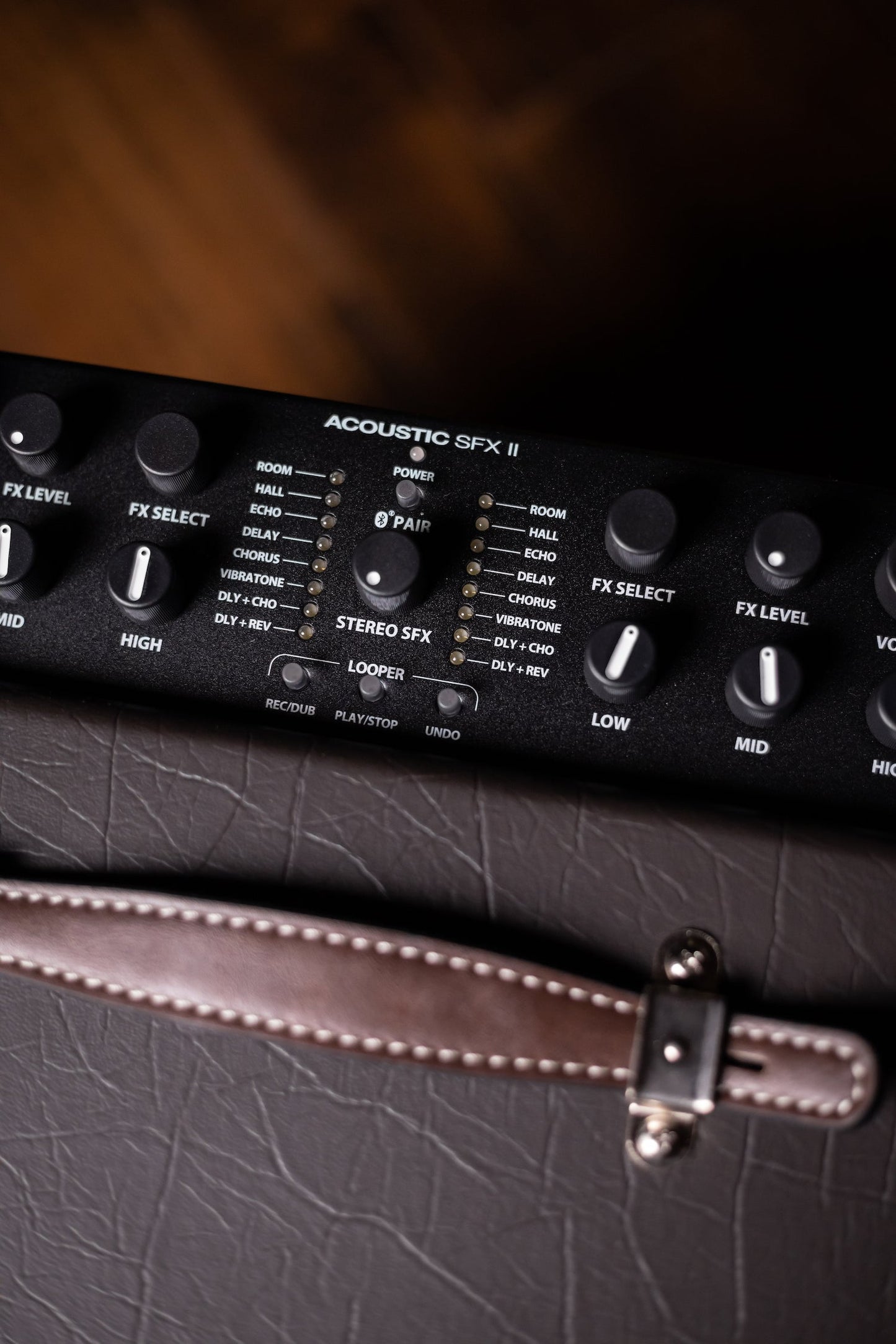 Fender Acoustic SFX II MX Combo Amp