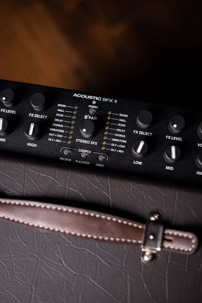 Fender Acoustic SFX II MX Combo Amp