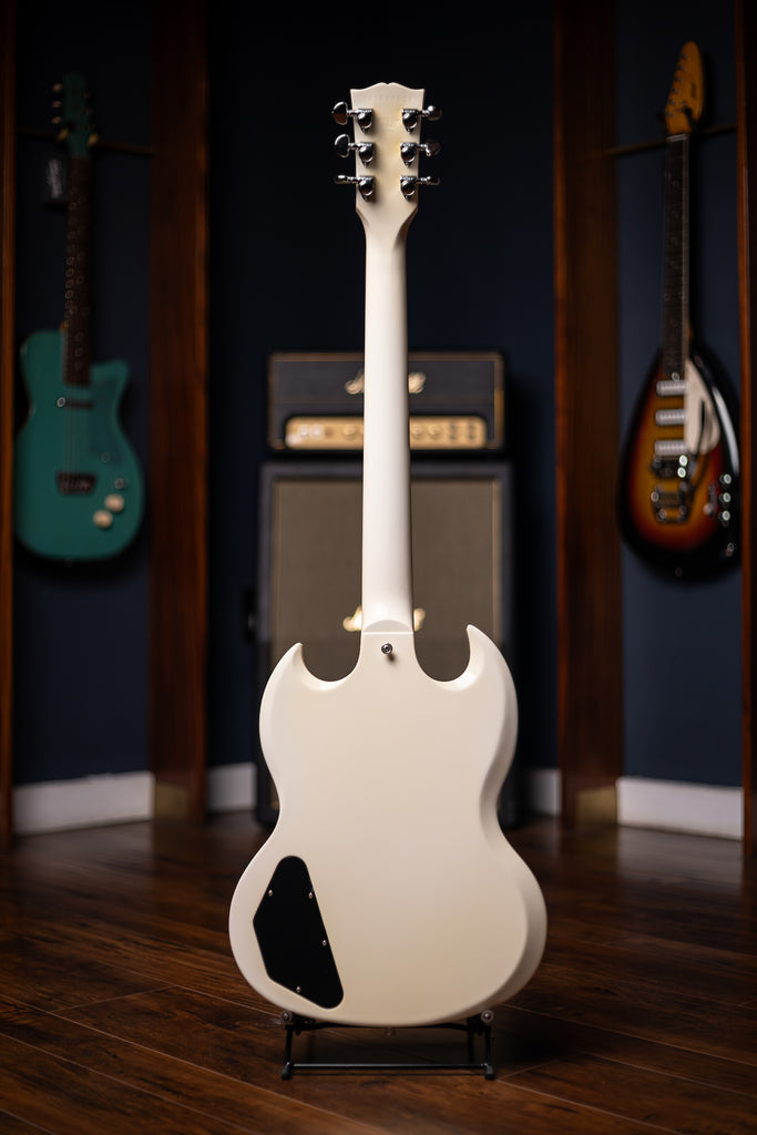 2018 Gibson Pete Townshend  50th Anniversary SG Electric Guitar - Polaris White