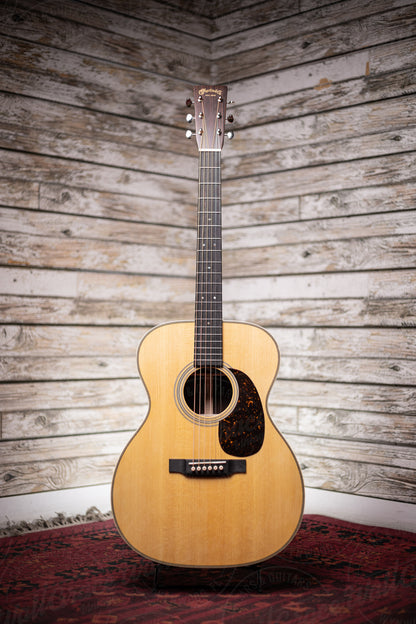 Martin 000-28 Acoustic Guitar - Natural