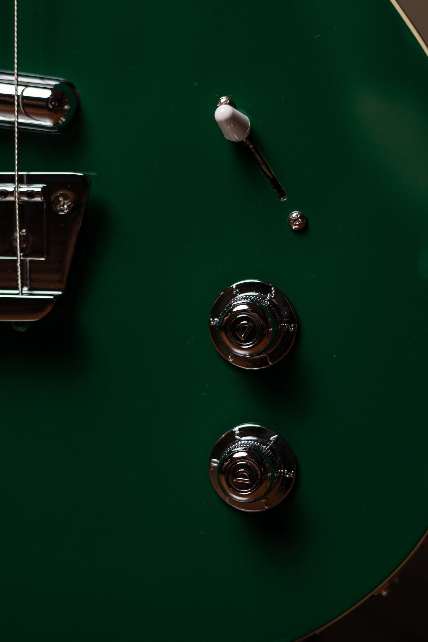 Danelectro Fifty Niner Bass - Jade Green