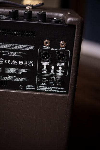 Fender Acoustic SFX II MX Combo Amp