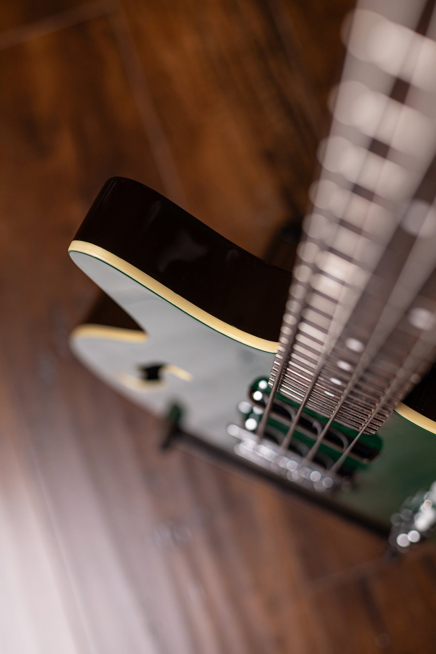 Danelectro Fifty Niner Bass - Jade Green