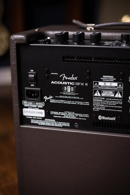 Fender Acoustic SFX II MX Combo Amp