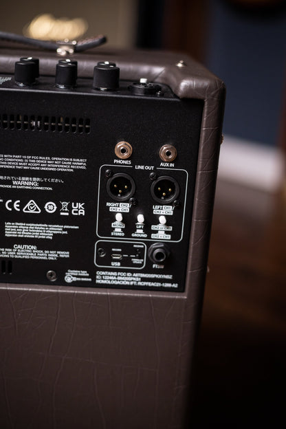 Fender Acoustic SFX II MX Combo Amp
