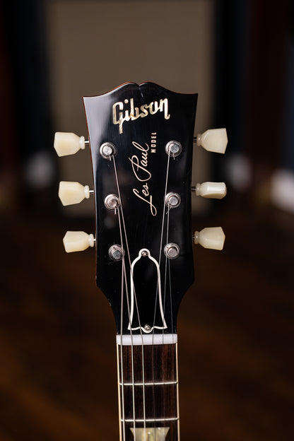2022 Gibson Custom Shop 1959 Les Paul Reissue "Beauty of the Burst" Electric Guitar - Cherry Red Flame