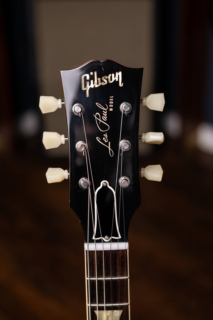 2022 Gibson Custom Shop 1959 Les Paul Reissue "Beauty of the Burst" Electric Guitar - Cherry Red Flame