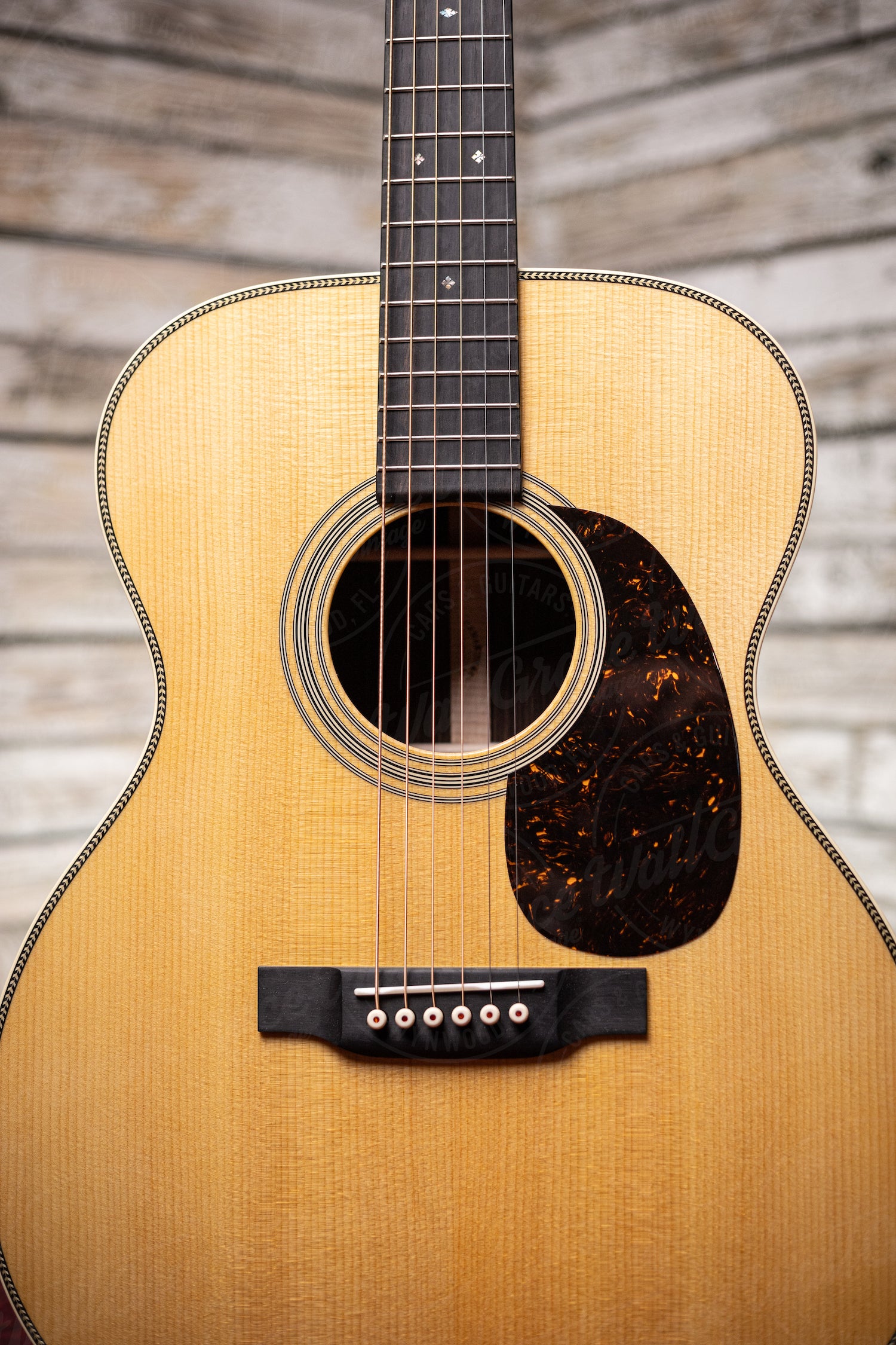 Martin 000-28 Acoustic Guitar - Natural