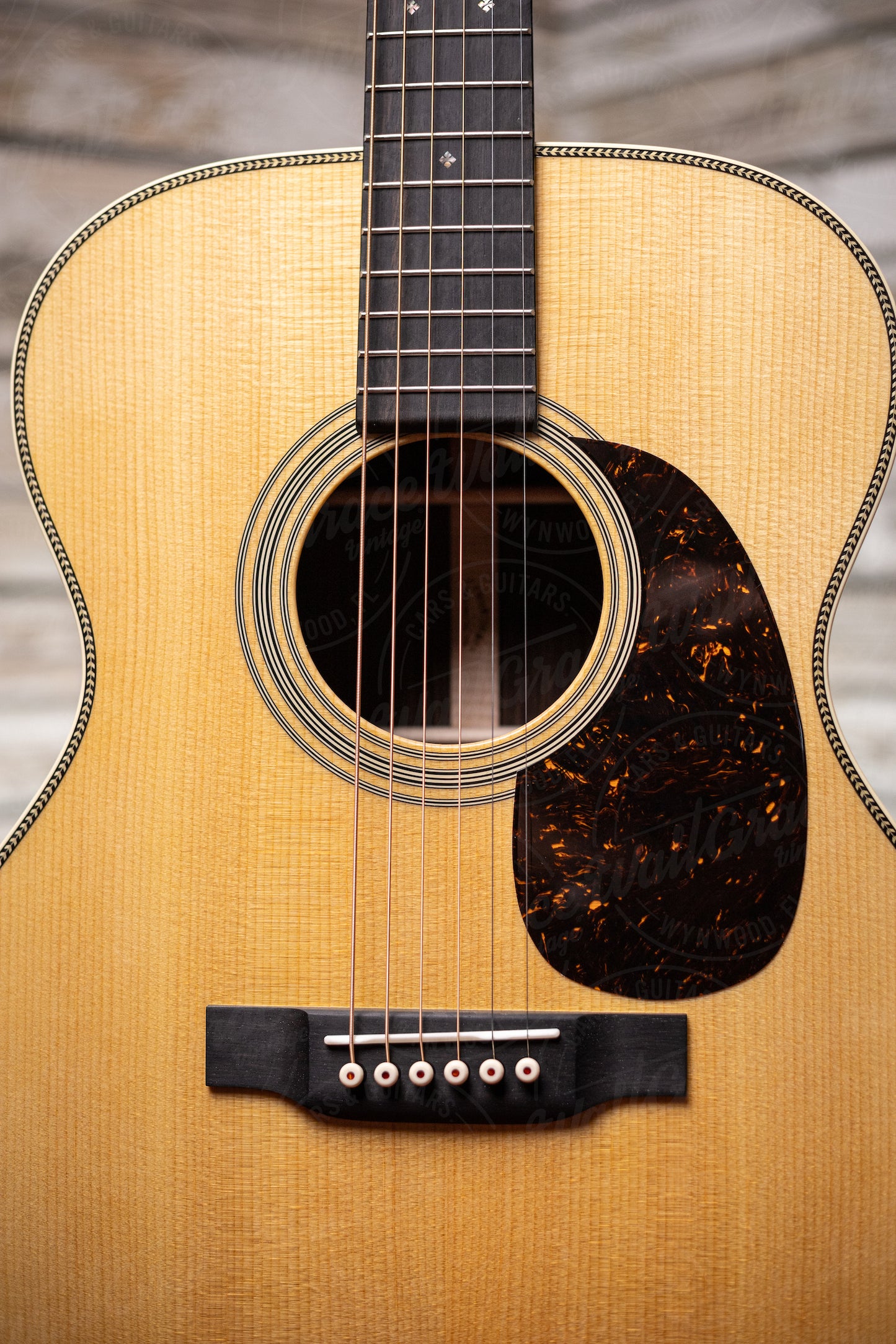 Martin 000-28 Acoustic Guitar - Natural