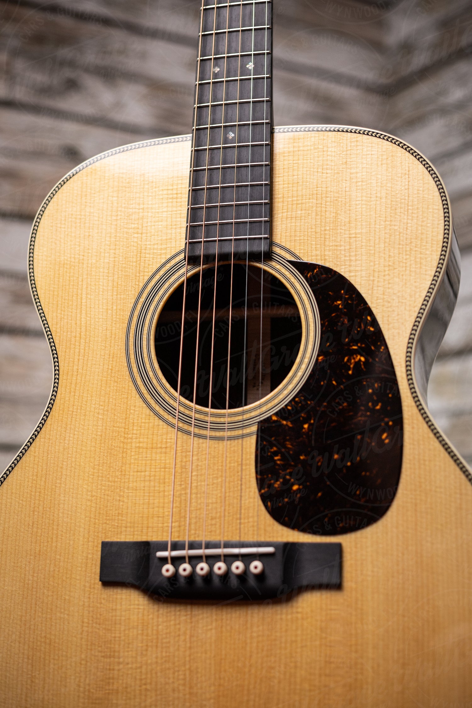 Martin 000-28 Acoustic Guitar - Natural
