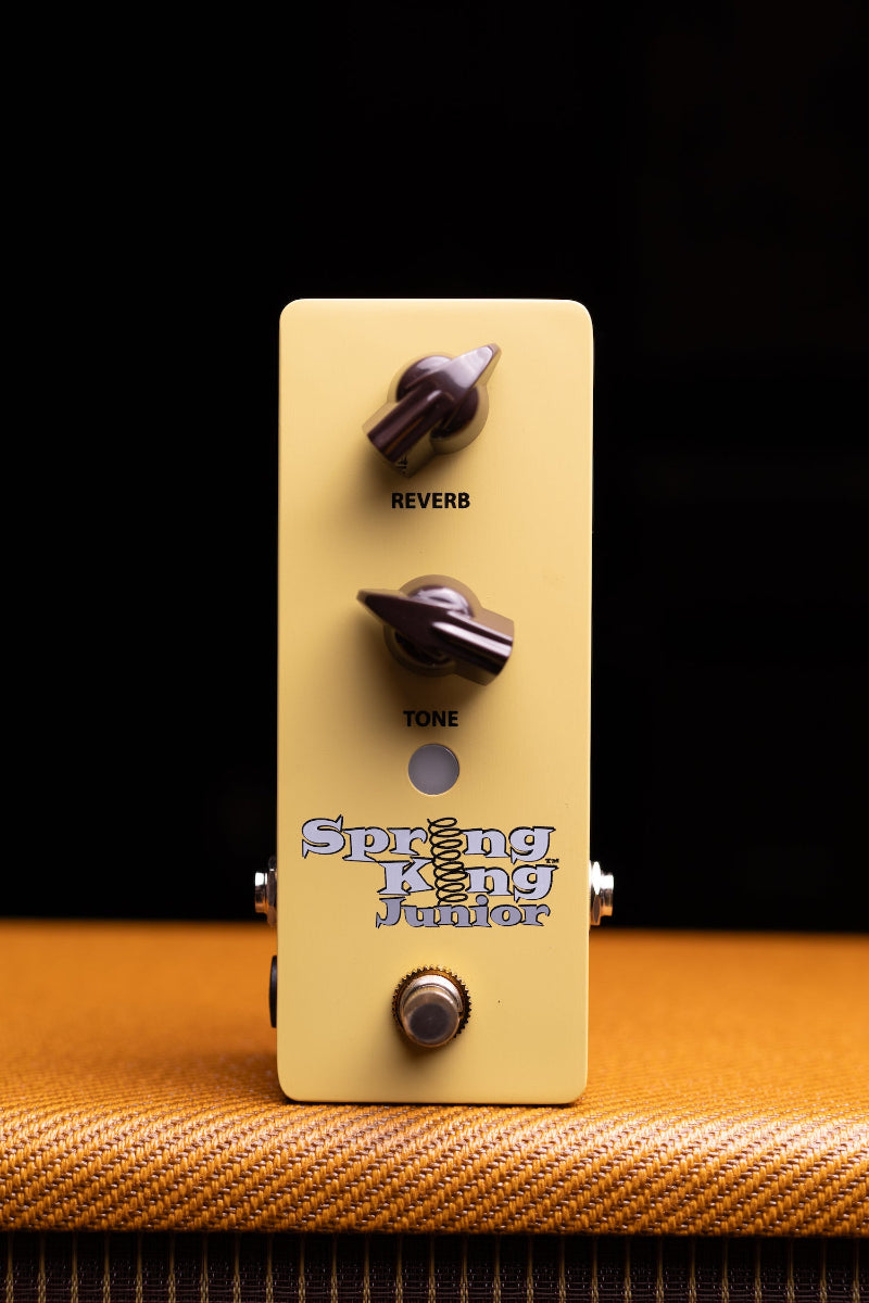 Danelectro Spring King Junior Reverb Pedal