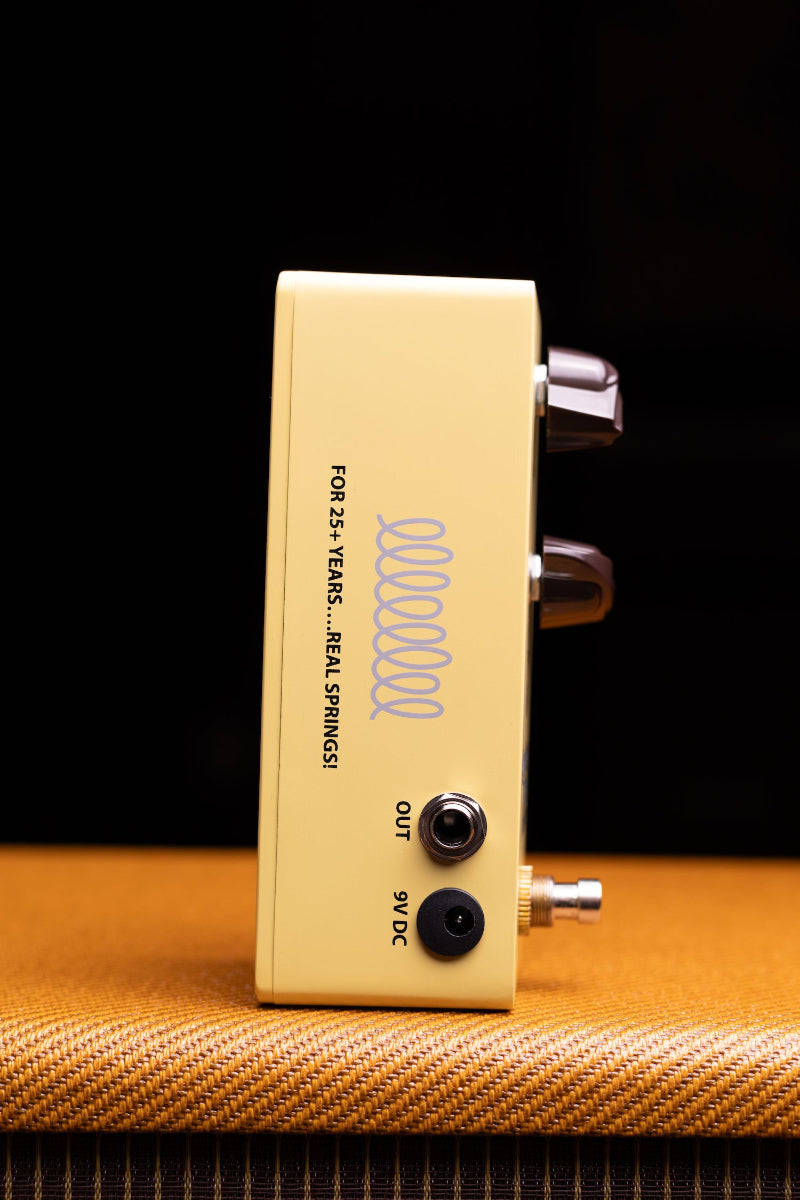 Danelectro Spring King Junior Reverb Pedal
