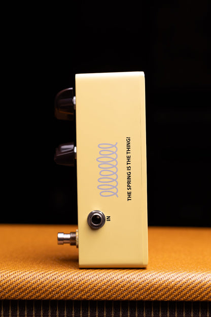 Danelectro Spring King Junior Reverb Pedal