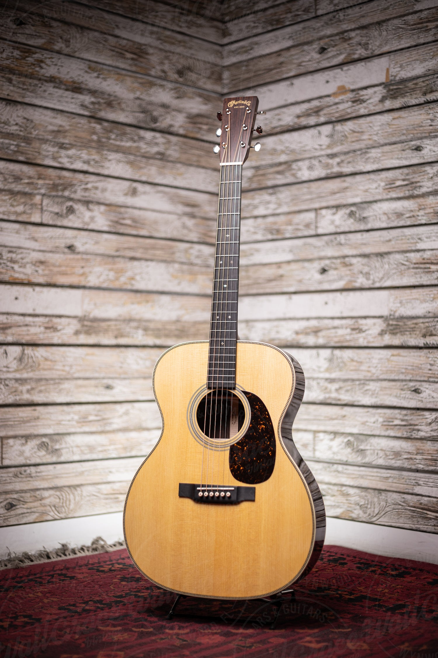 Martin 000-28 Acoustic Guitar - Natural