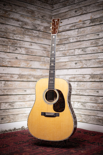 Martin D-41 Acoustic Guitar - Natural