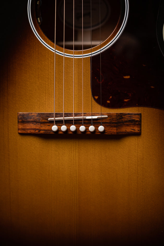 Gibson L-00 Standard Acoustic-Electric Guitar - Vintage Sunburst