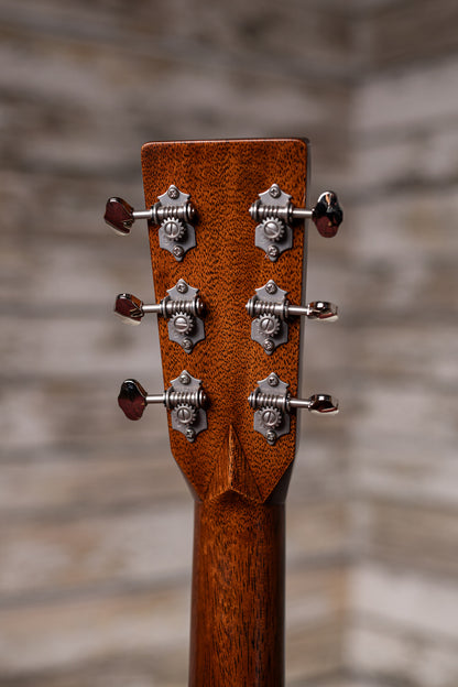 Martin OMJM 20th Anniversary John Mayer Acoustic Guitar - Platinum Gray