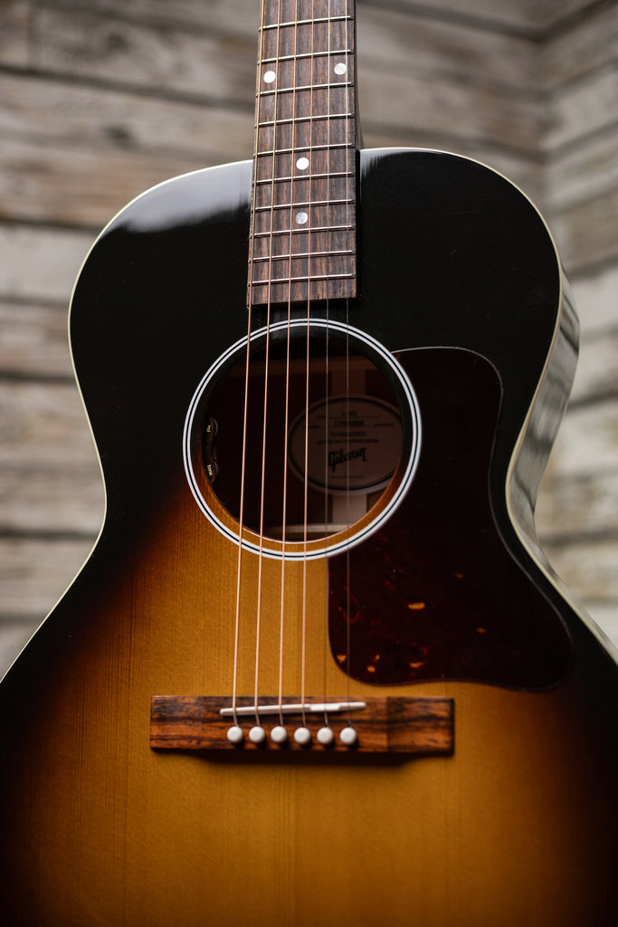 Gibson L-00 Standard Acoustic-Electric Guitar - Vintage Sunburst