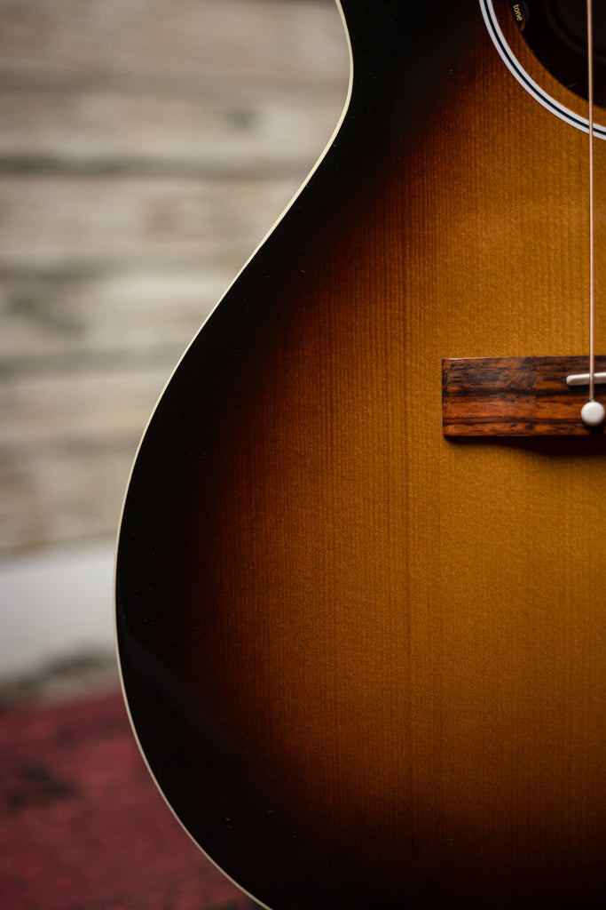 Gibson L-00 Standard Acoustic-Electric Guitar - Vintage Sunburst