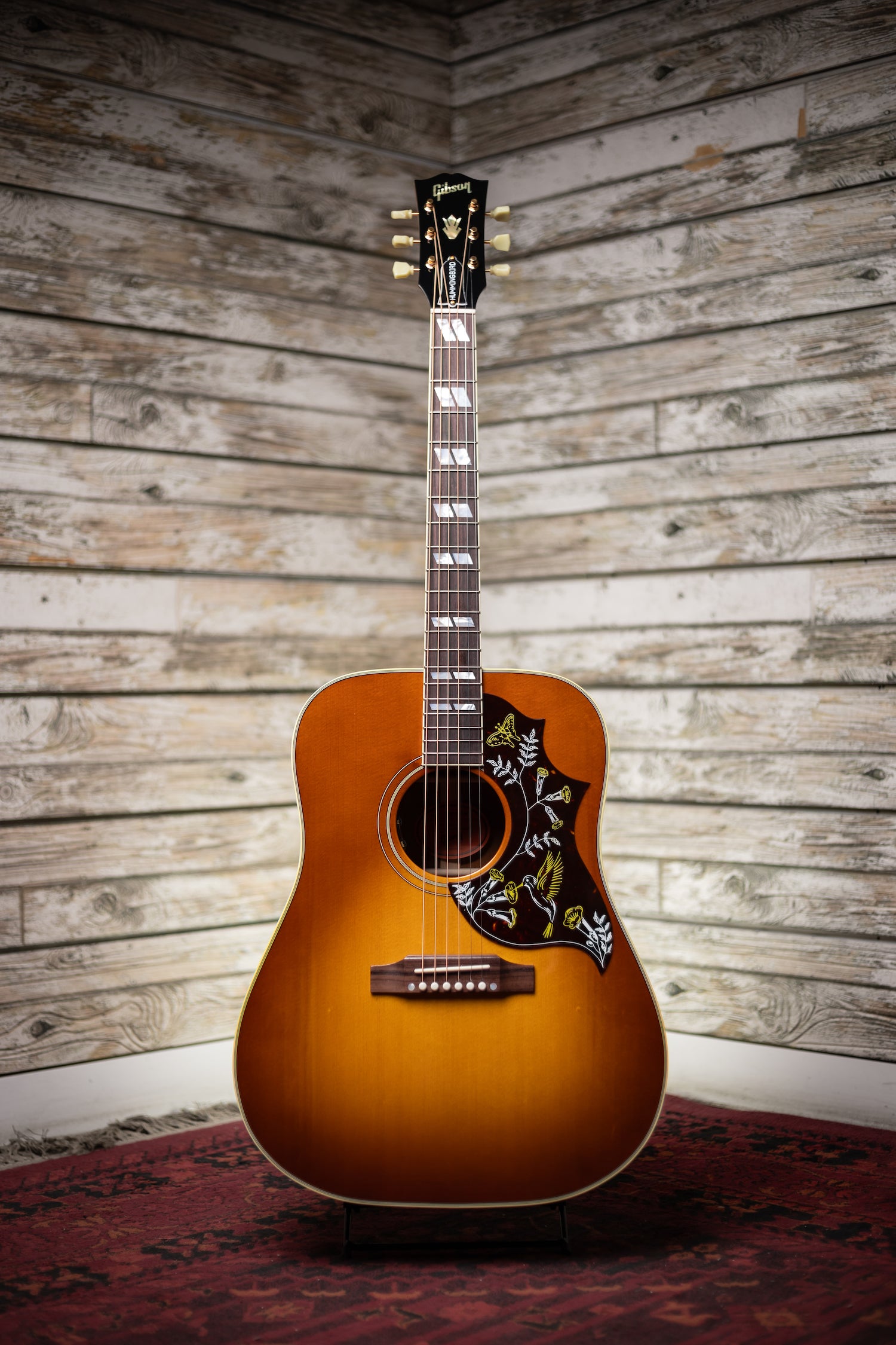 Gibson Hummingbird Original Acoustic-Electric - Heritage Cherry Sunburst