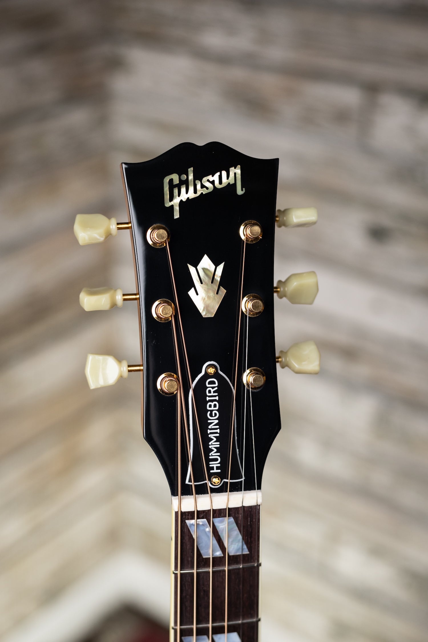 Gibson Hummingbird Original Acoustic-Electric - Heritage Cherry Sunburst