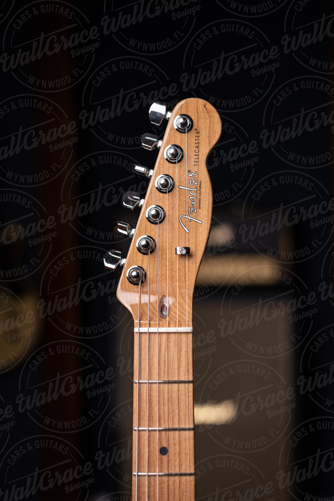 Fender American Professional II Telecaster Electric Guitar - Butterscotch
