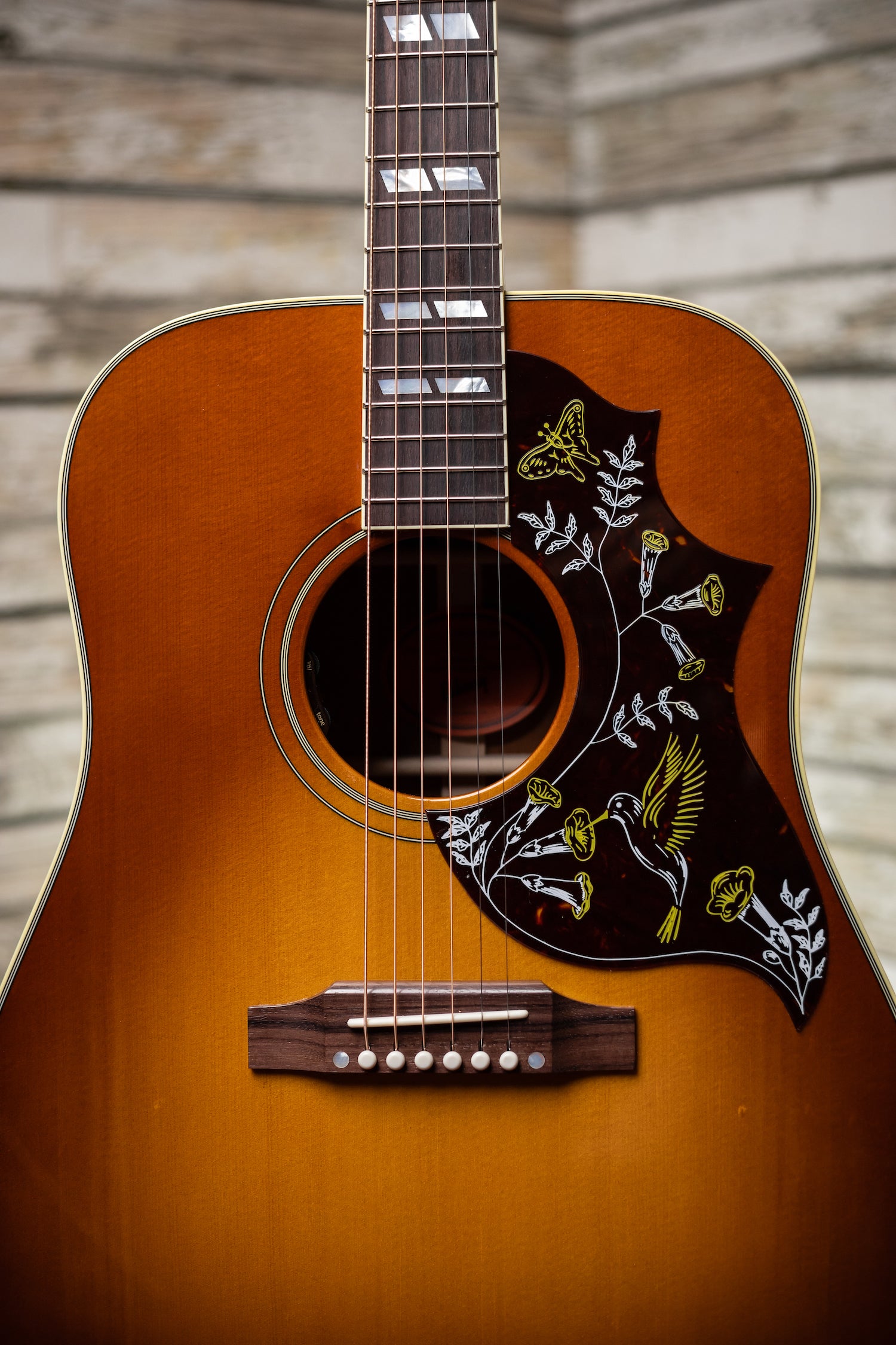 Gibson Hummingbird Original Acoustic-Electric - Heritage Cherry Sunburst