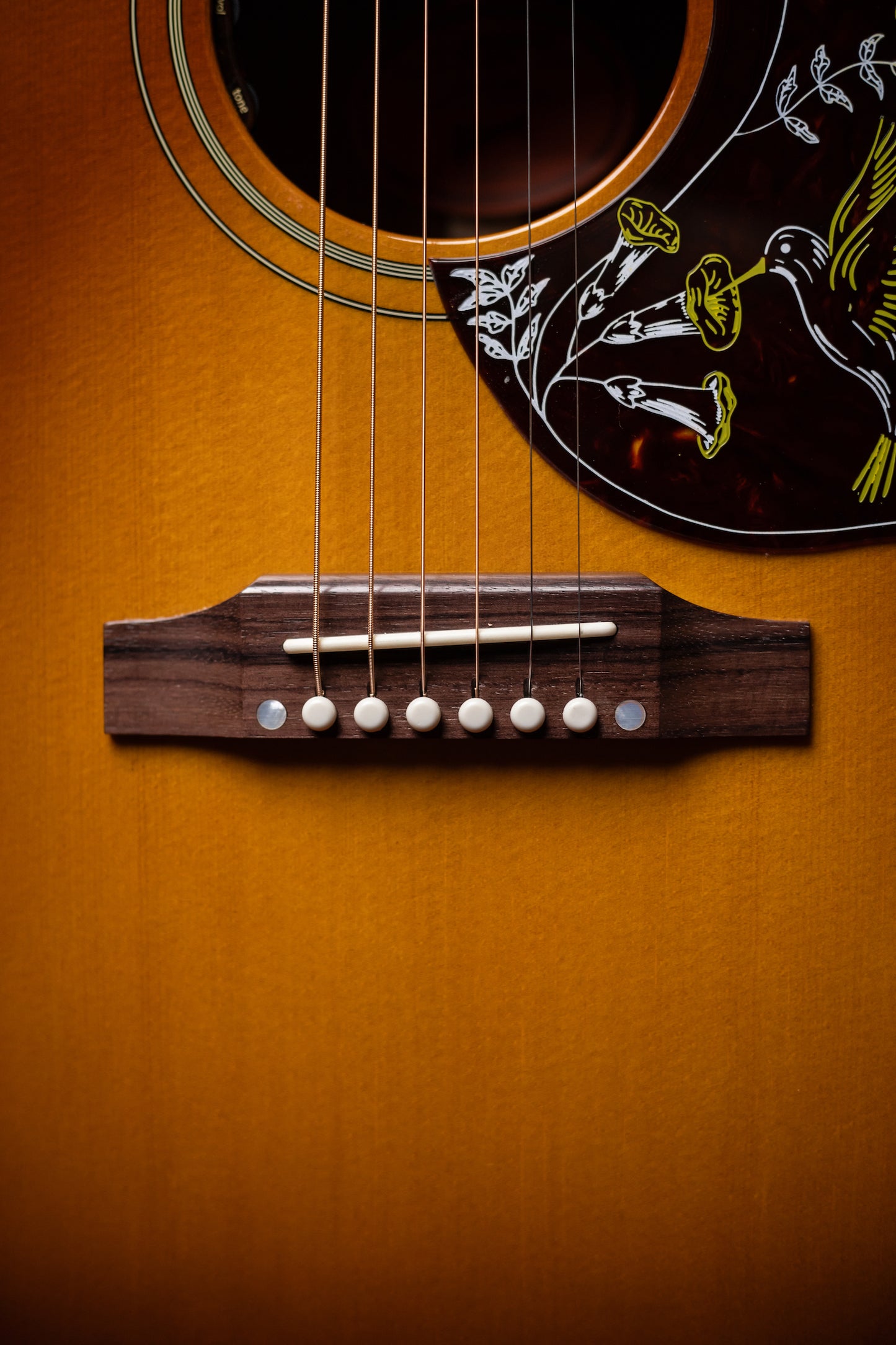 Gibson Hummingbird Original Acoustic-Electric - Heritage Cherry Sunburst