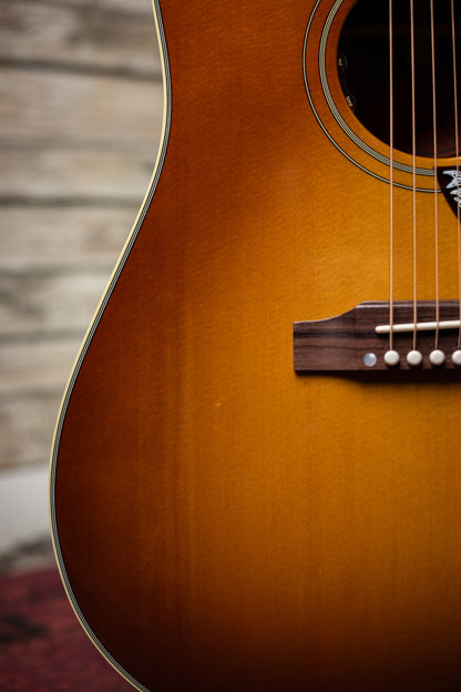 Gibson Hummingbird Original Acoustic-Electric - Heritage Cherry Sunburst