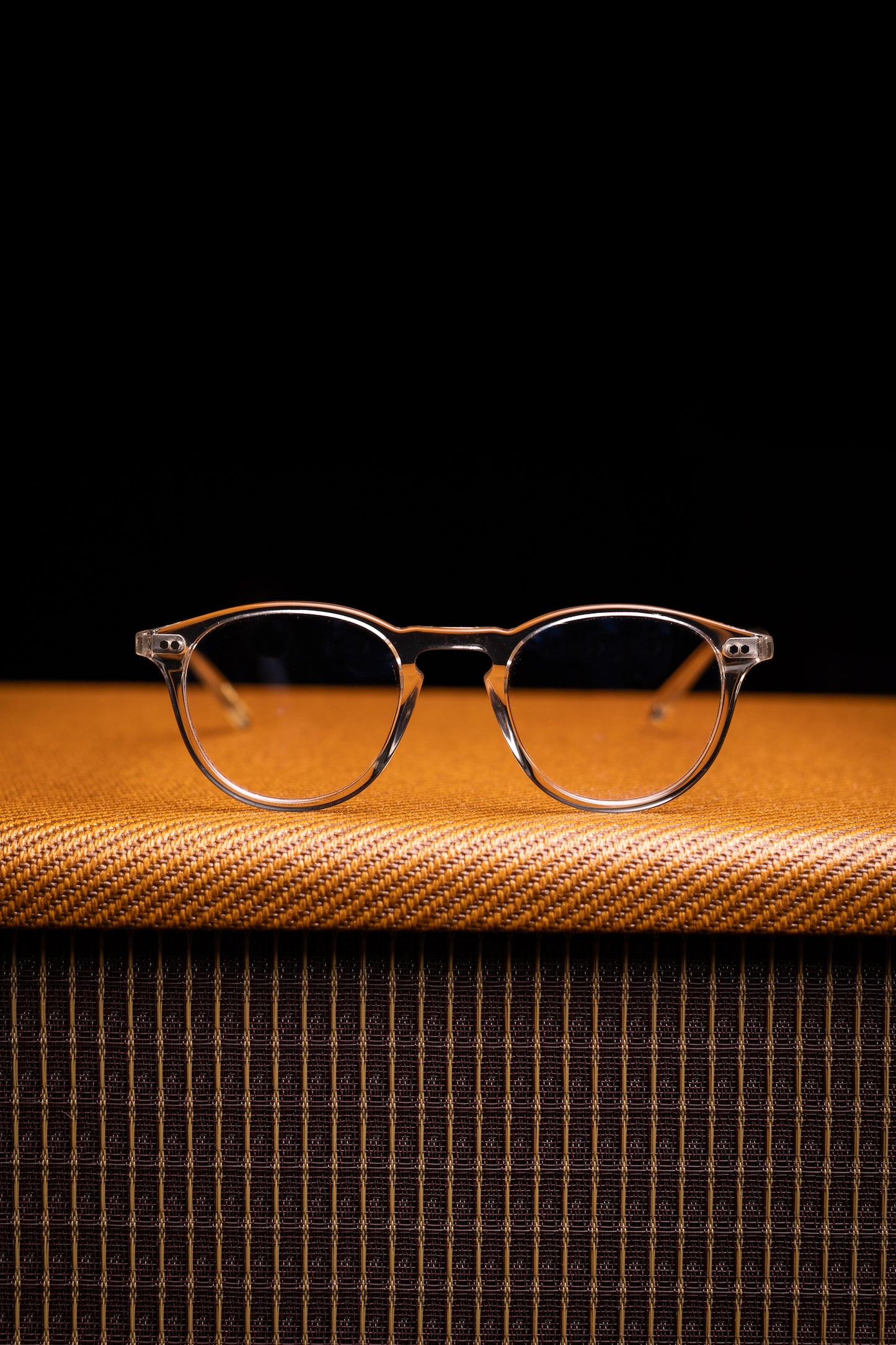 Johann Wolff Sunglasses - Otto in Suntan w/ Photocromatic Lenses