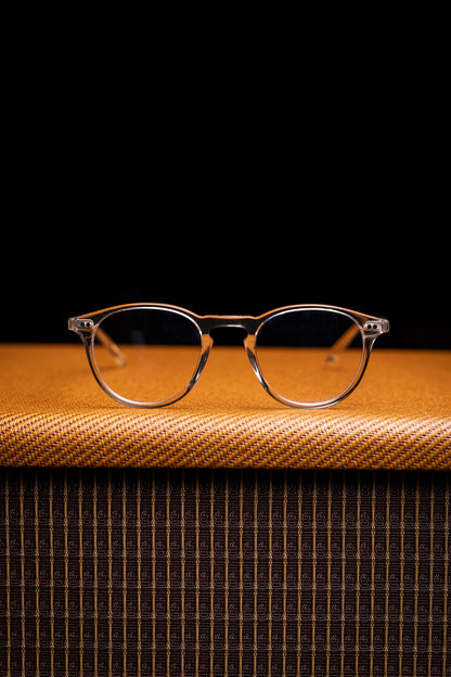 Johann Wolff Sunglasses - Otto in Suntan w/ Photocromatic Lenses