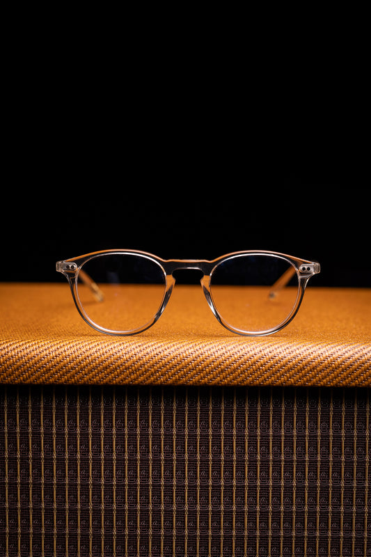 Johann Wolff Sunglasses - Otto in Suntan w/ Photocromatic Lenses