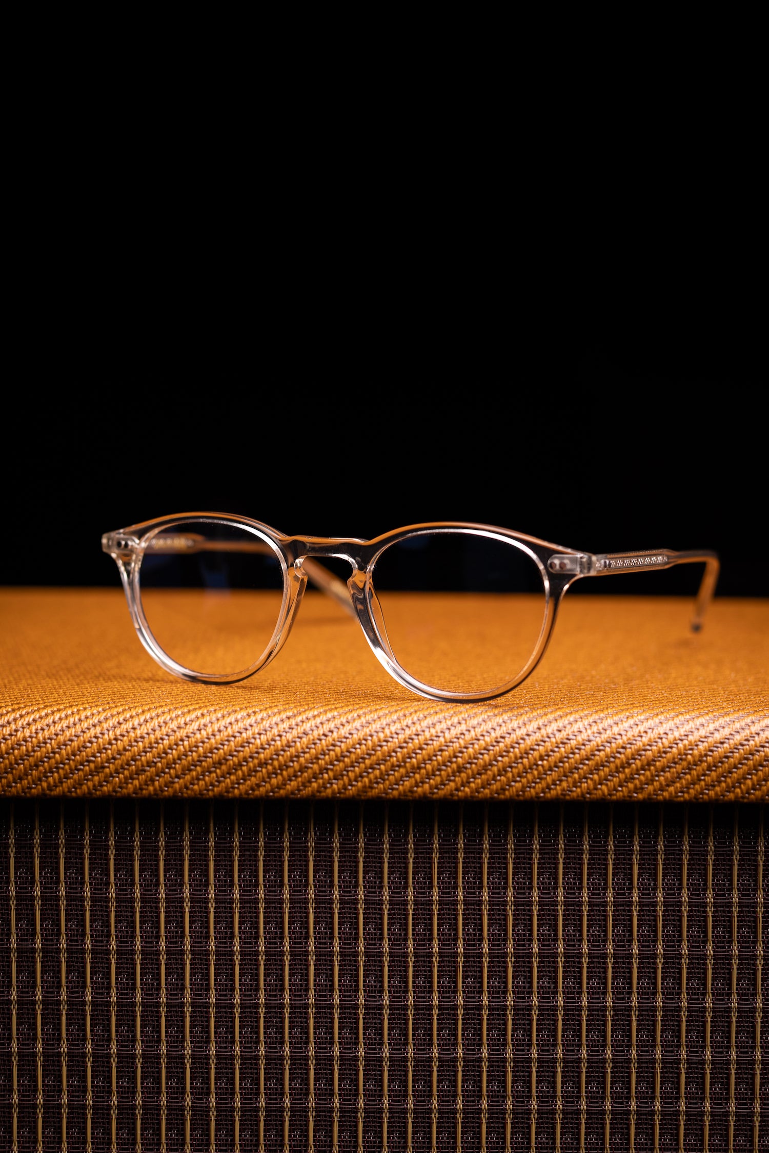 Johann Wolff Sunglasses - Otto in Suntan w/ Photocromatic Lenses