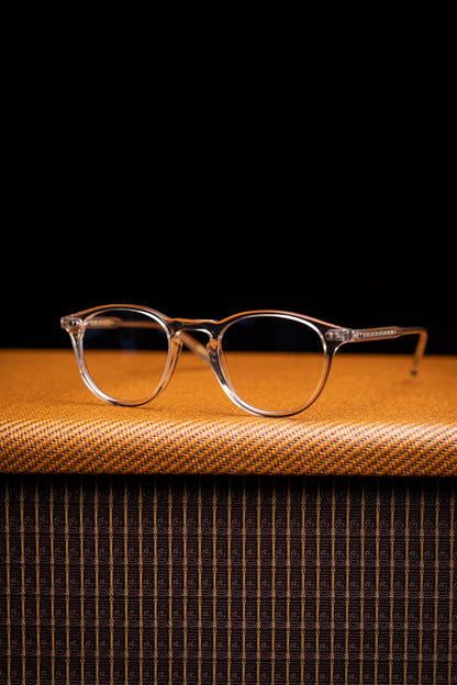 Johann Wolff Sunglasses - Otto in Suntan w/ Photocromatic Lenses