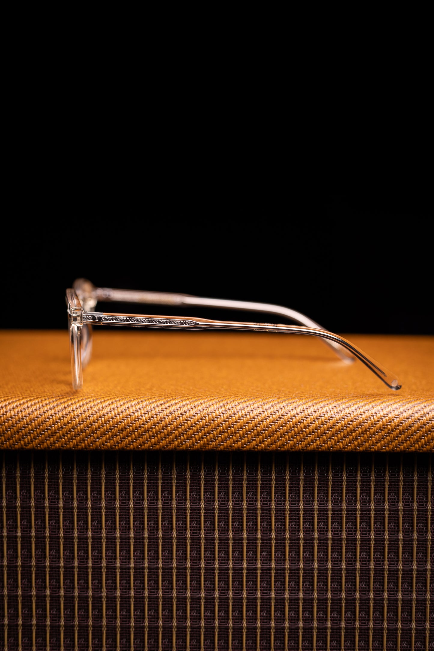 Johann Wolff Sunglasses - Otto in Suntan w/ Photocromatic Lenses
