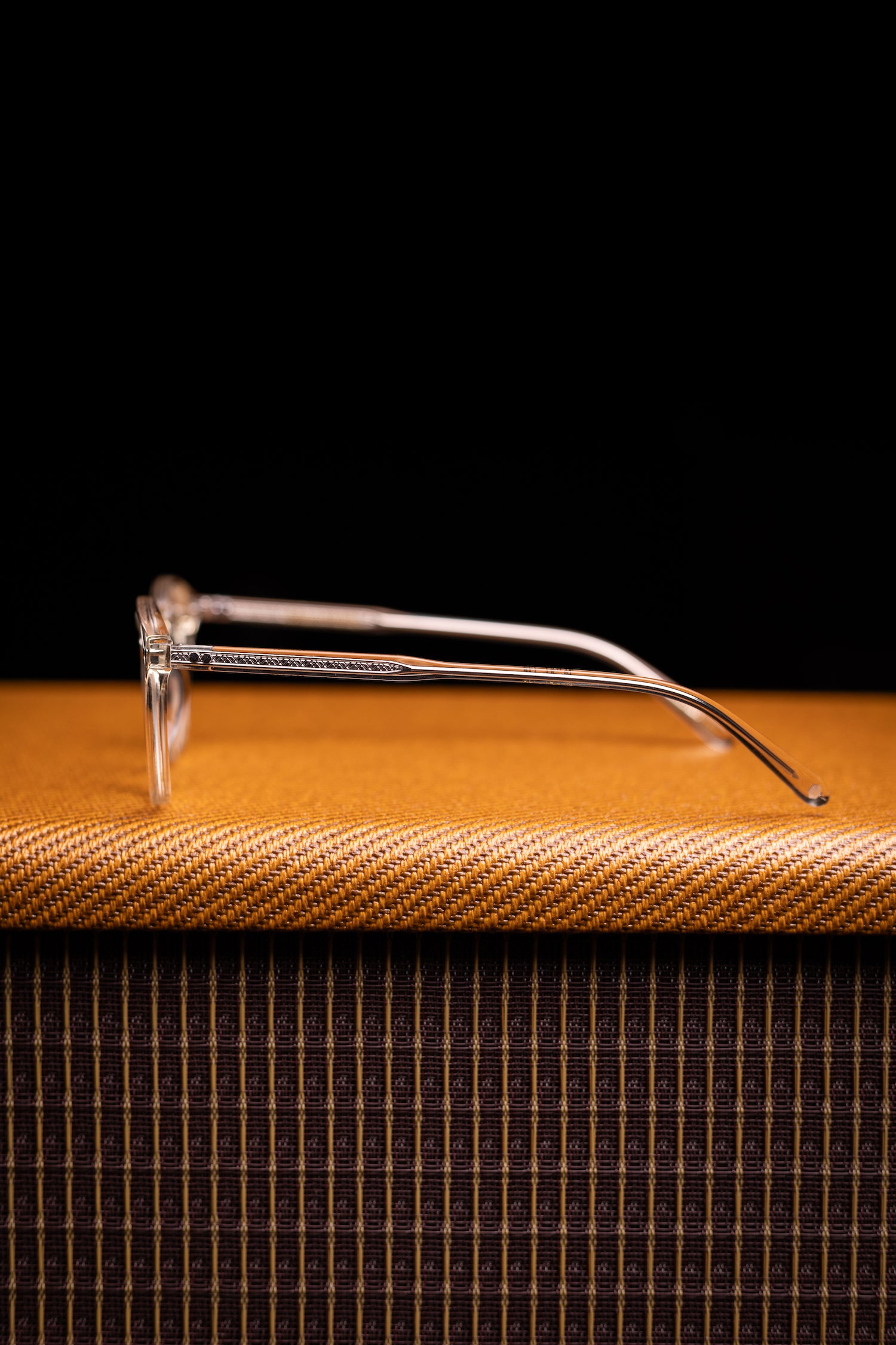 Johann Wolff Sunglasses - Otto in Suntan w/ Photocromatic Lenses