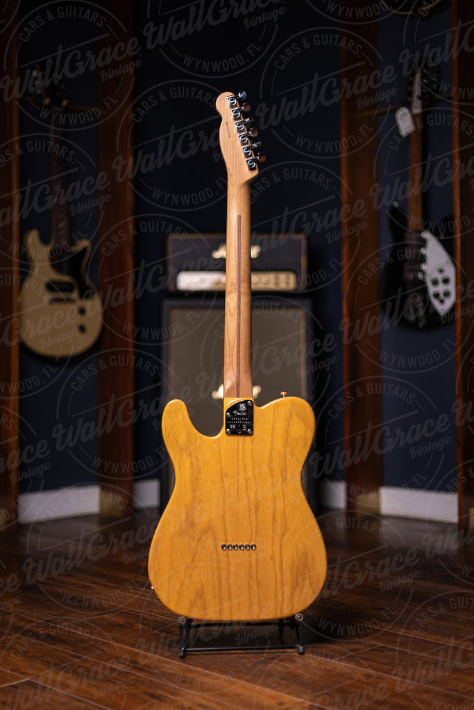 Fender American Professional II Telecaster Electric Guitar - Butterscotch
