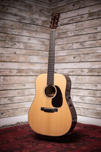 Martin D-18 Authentic 1937 VTS Acoustic Guitar - Aged