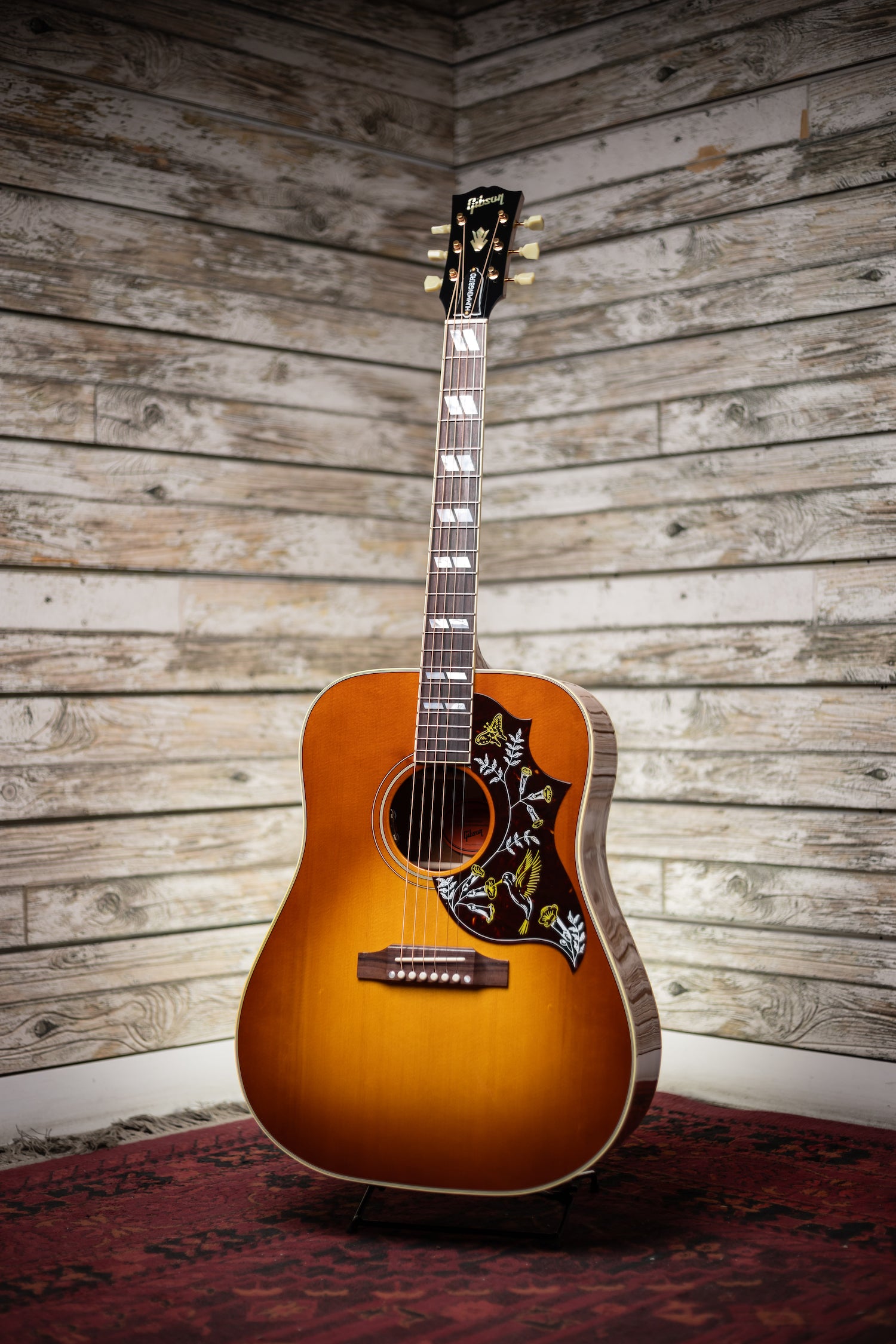 Gibson Hummingbird Original Acoustic-Electric - Heritage Cherry Sunburst