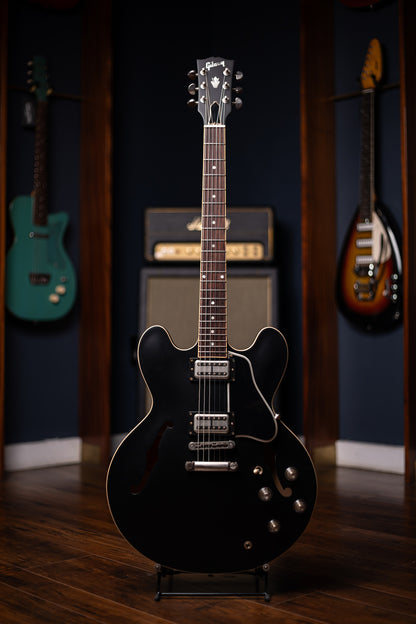 2013 Gibson Chris Cornell ES-335 #250 of 250 Tribute Electric Guitar - Satin Black