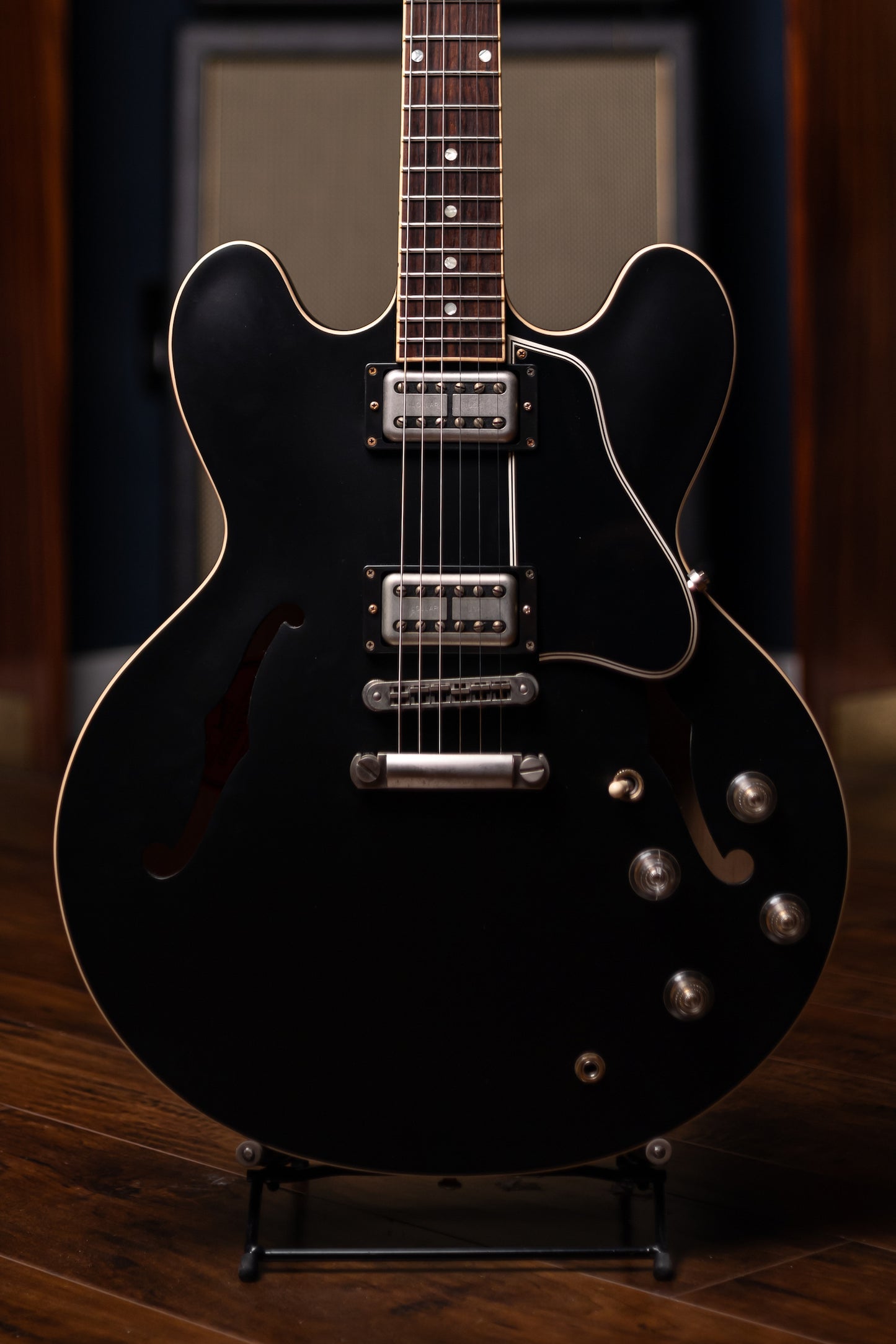 2013 Gibson Chris Cornell ES-335 #250 of 250 Tribute Electric Guitar - Satin Black