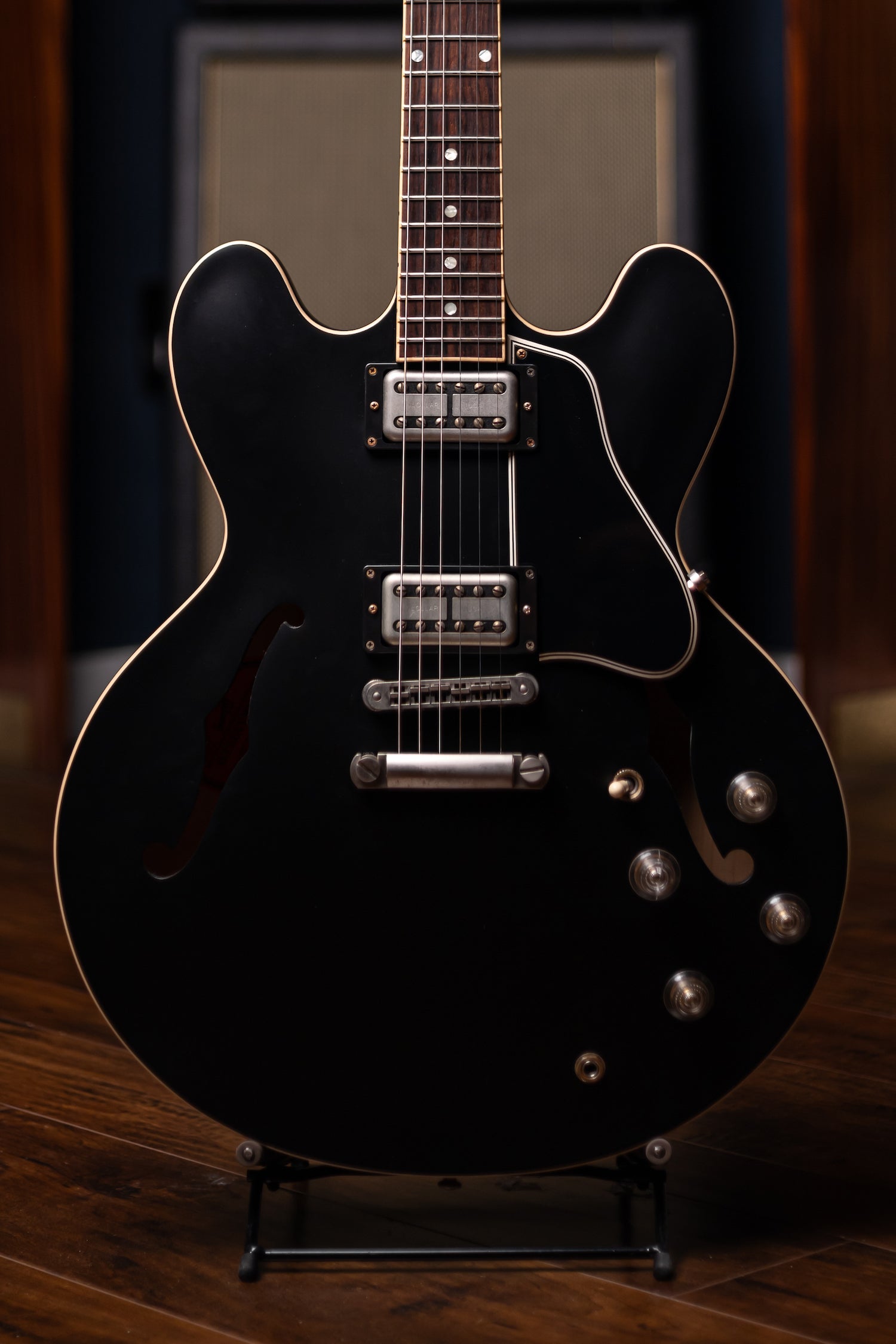 2013 Gibson Chris Cornell ES-335 #250 of 250 Tribute Electric Guitar - Satin Black