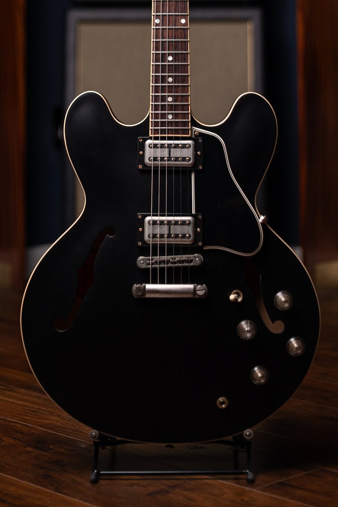 2013 Gibson Chris Cornell ES-335 #250 of 250 Tribute Electric Guitar - Satin Black