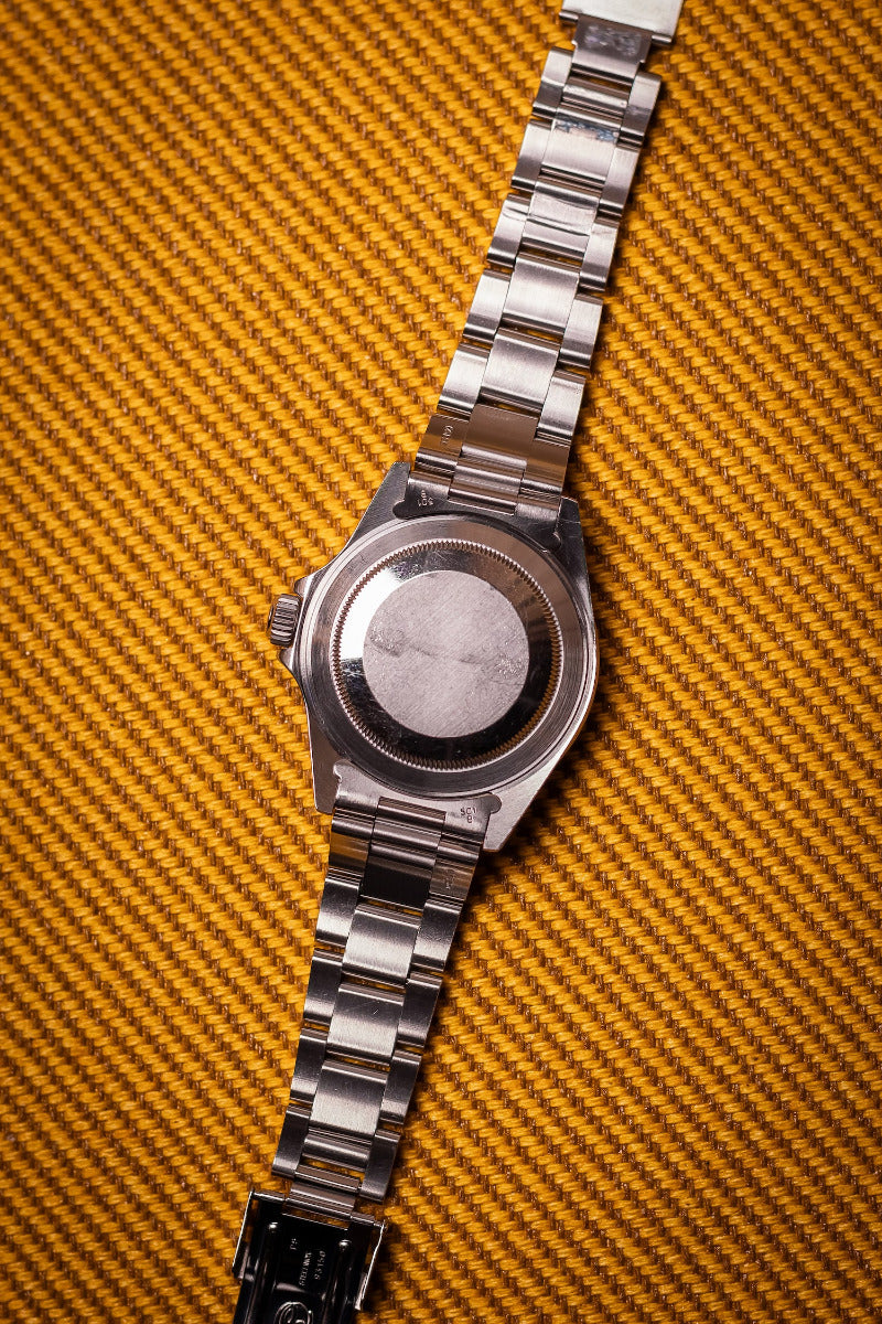 1990 Rolex Submariner Ref.16610