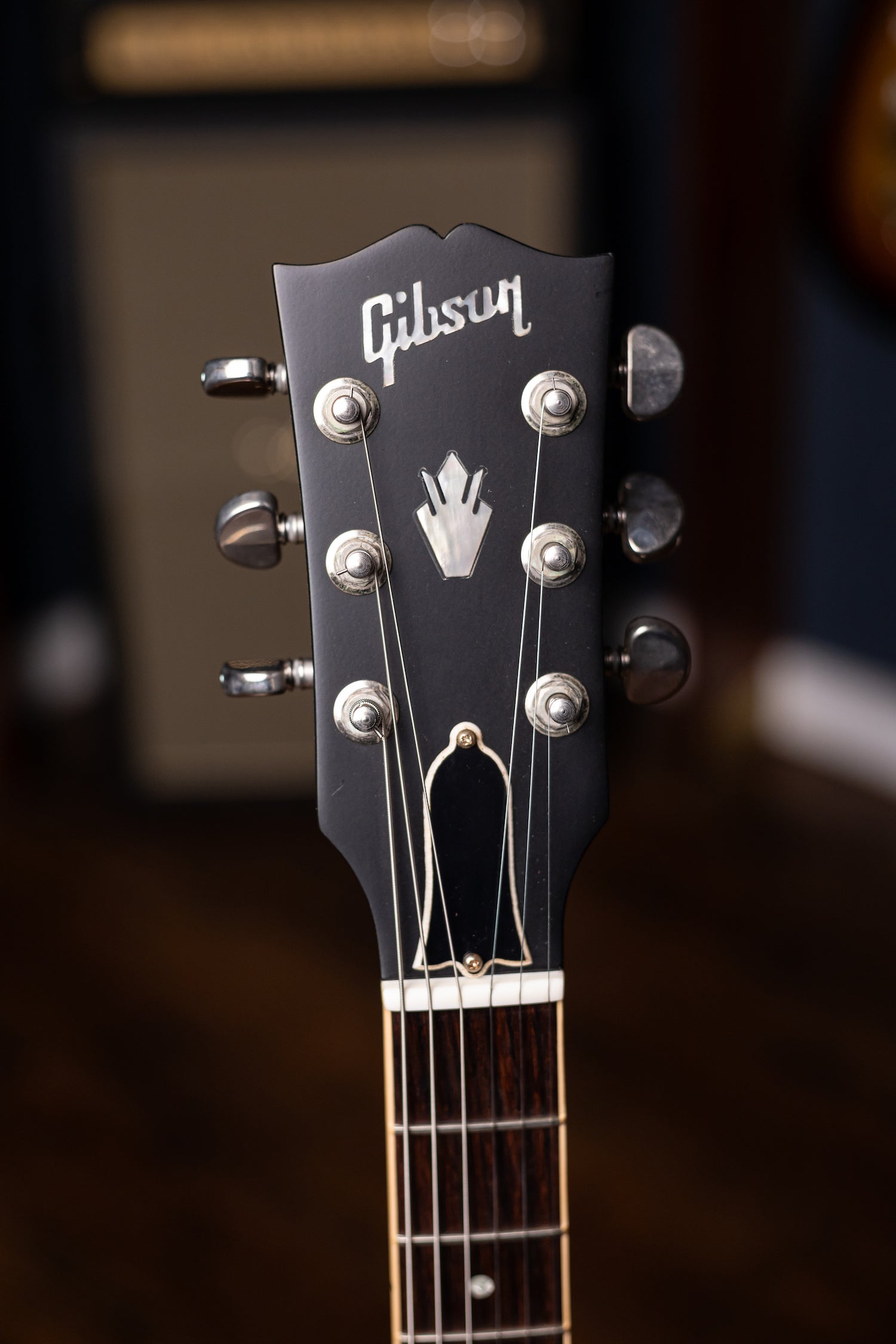 2013 Gibson Chris Cornell ES-335 #250 of 250 Tribute Electric Guitar - Satin Black